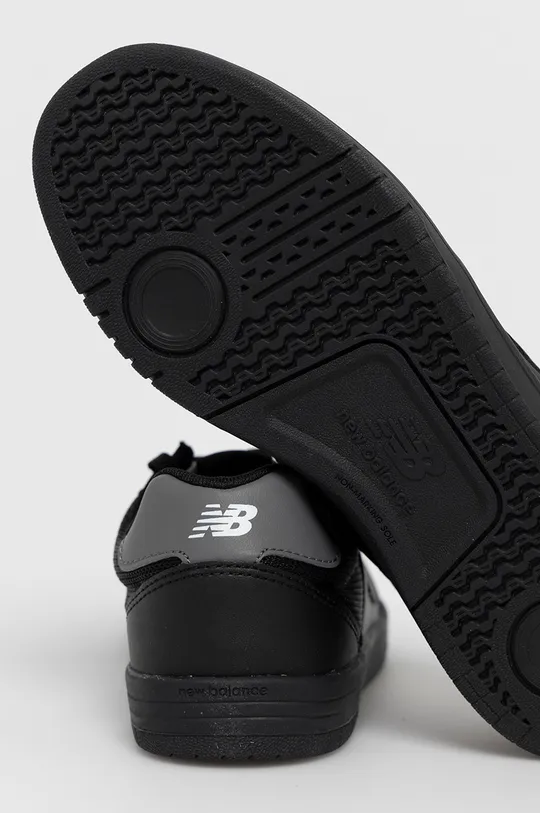 New Balance cipő AM425BGB  Szár: szintetikus anyag, textil Belseje: textil Talp: szintetikus anyag