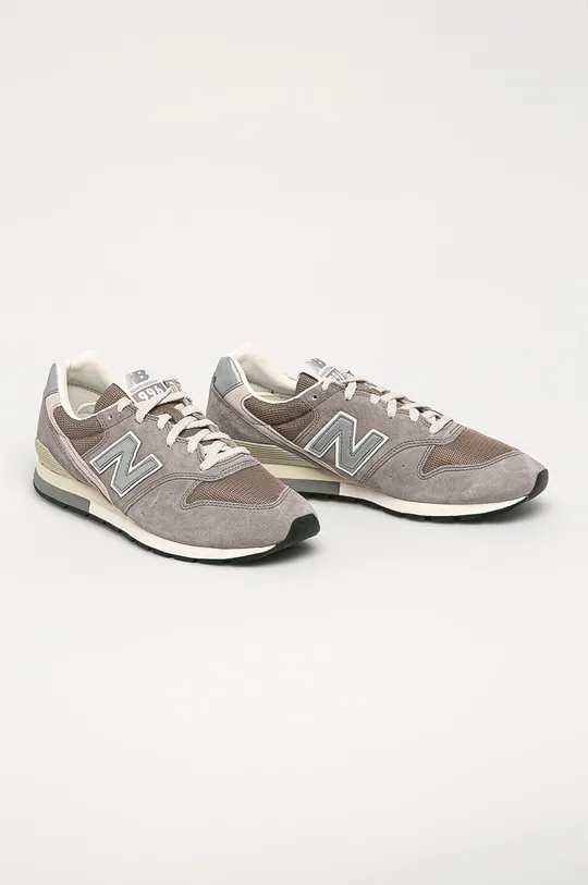 New Balance - Topánky CM996GY sivá