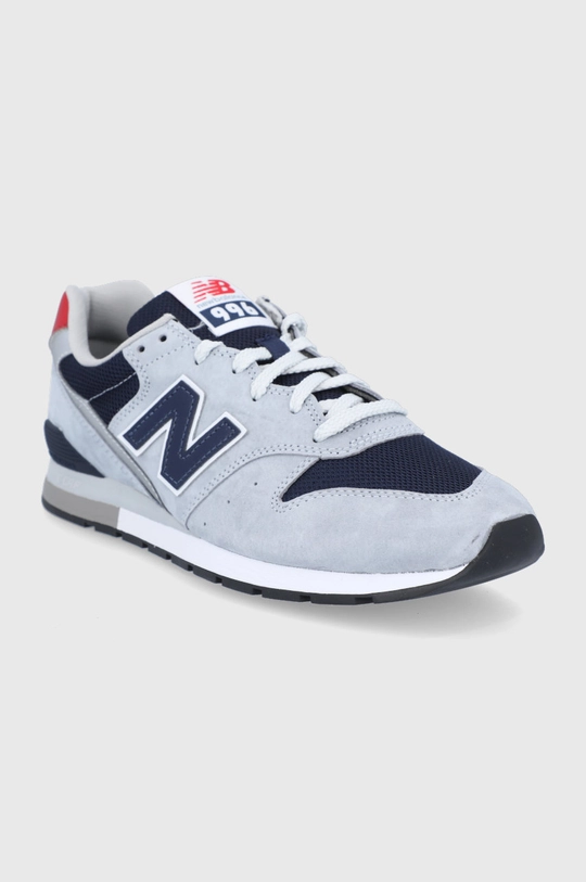 New Balance Buty CM996SHD szary