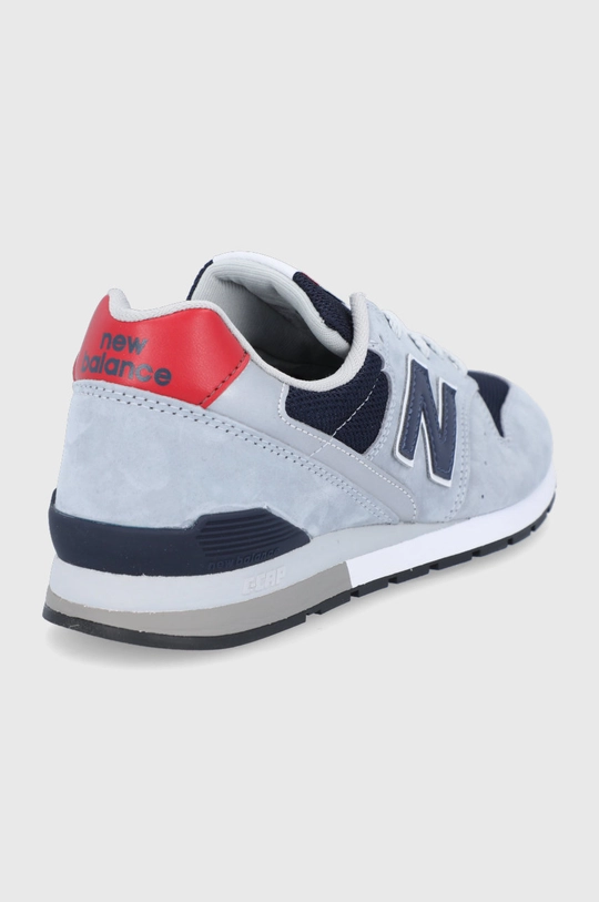 New Balance cipő CM996SHD  Szár: textil, szarvasbőr Belseje: textil Talp: szintetikus anyag