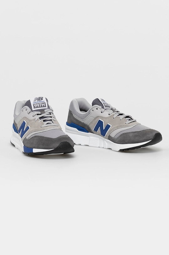 New Balance Buty CM997HVA szary