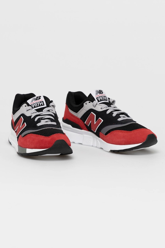 Topánky New Balance CM997HVP čierna