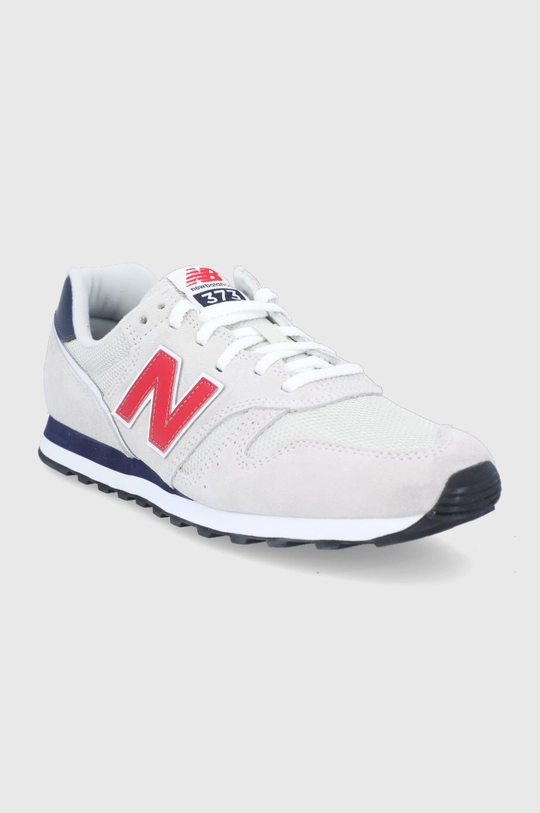 New Balance Buty ML373CO2 beżowy