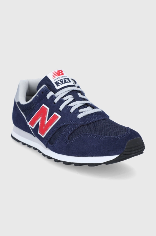 Topánky New Balance ML373CS2 tmavomodrá