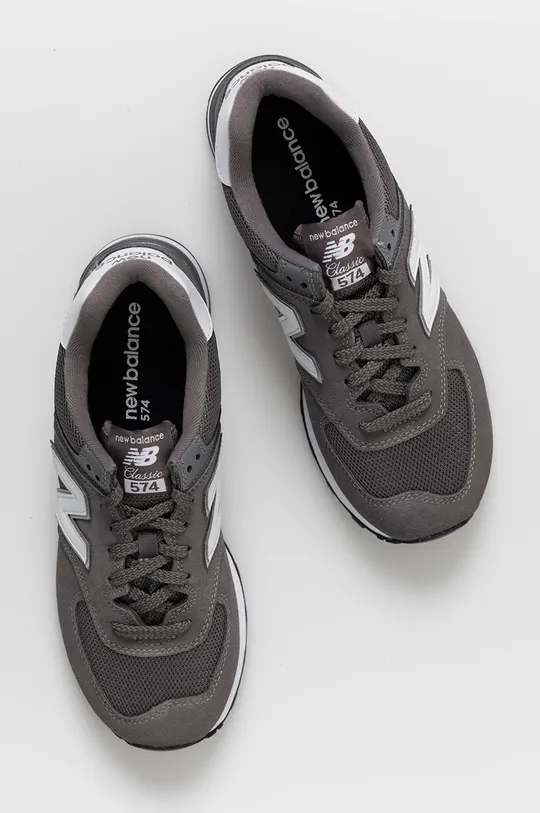 sivá Topánky New Balance ML574EG2