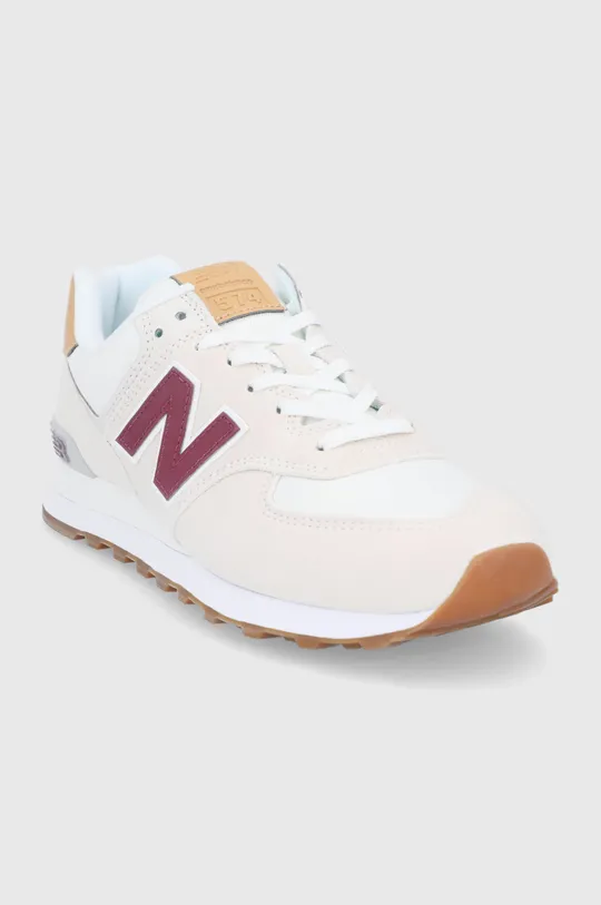 New Balance cipő ML574NR2 bézs