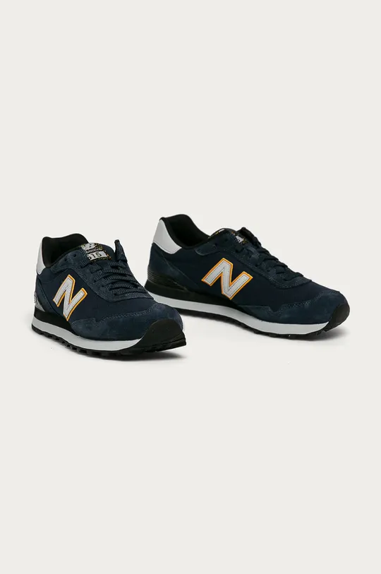 New Balance - Topánky ML515NBR tmavomodrá