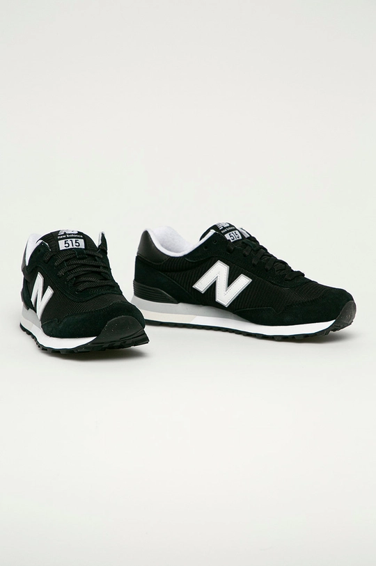 New Balance cipő ML515RSC fekete