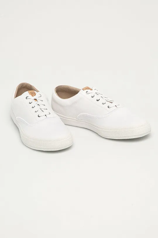 Helly Hansen - Πάνινα παπούτσια Azure λευκό