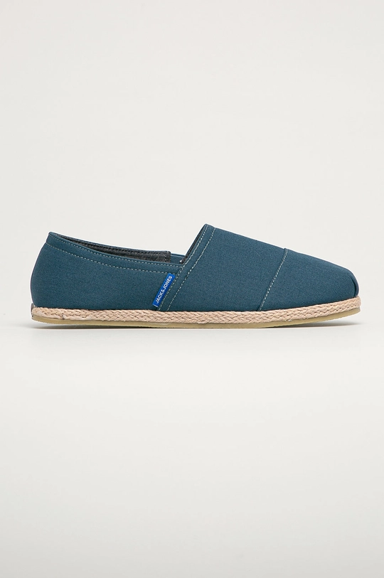 turkusowy Jack & Jones Espadryle Męski