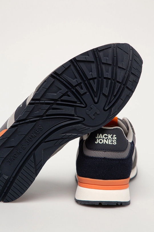 Jack & Jones Buty Cholewka: Materiał syntetyczny, Materiał tekstylny, Wnętrze: Materiał tekstylny, Podeszwa: Materiał syntetyczny