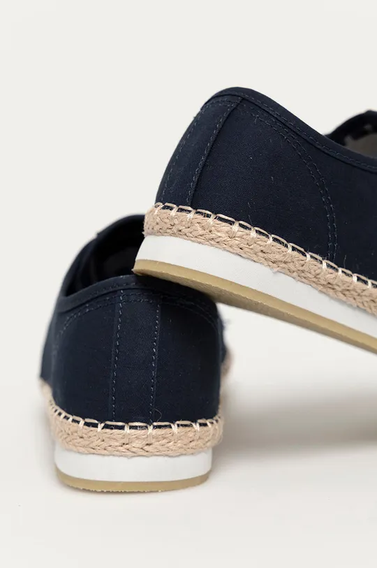 Jack & Jones Espadryle Cholewka: Materiał tekstylny, Wnętrze: Materiał tekstylny, Podeszwa: Materiał syntetyczny