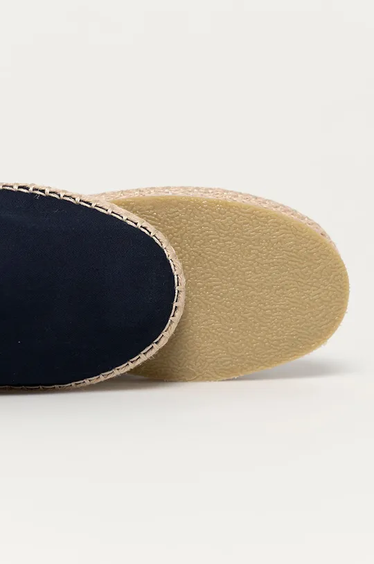 granatowy Jack & Jones Espadryle