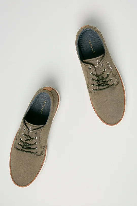 Gant - Πάνινα παπούτσια Prepville Ανδρικά