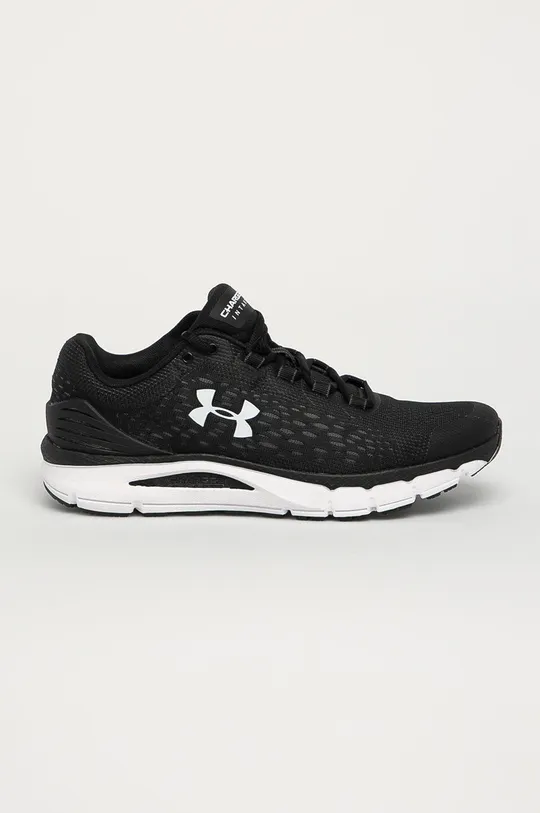 czarny Under Armour - Buty UA Charged Intake 4 3022591 Męski