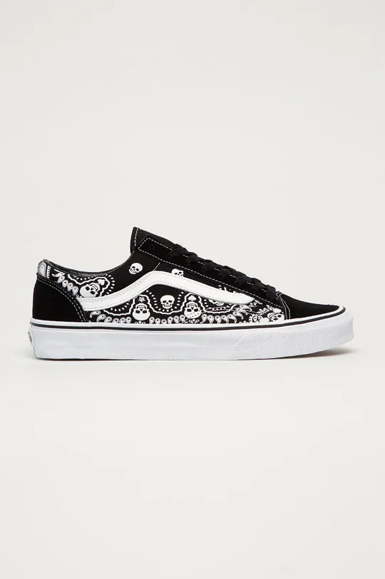 black Vans UA Style Men’s