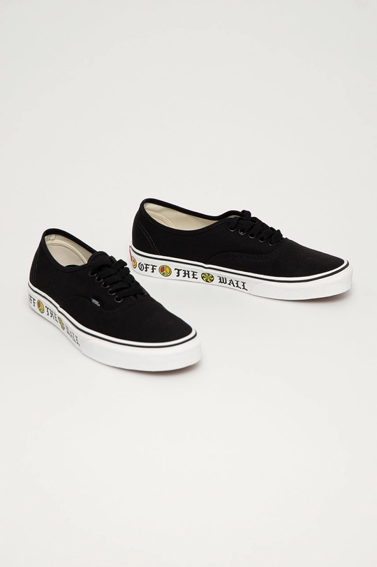 Vans Tenisówki czarny