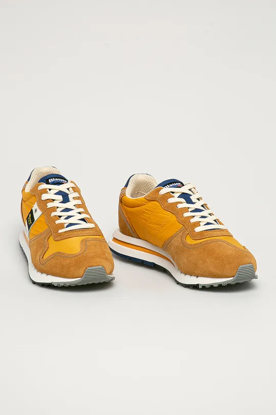 Blauer - Παπούτσια πορτοκαλί
