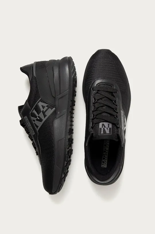 чёрный Ботинки Napapijri