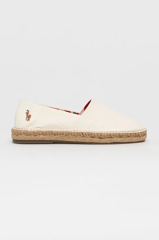 biela Espadrilky Polo Ralph Lauren Pánsky