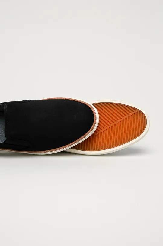 μαύρο Πάνινα παπούτσια Gant