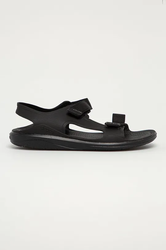 čierna Crocs - Sandále Pánsky