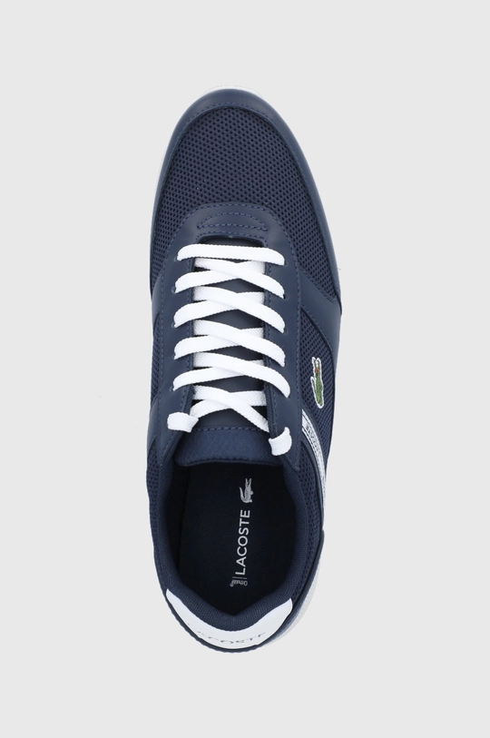 granatowy Lacoste Buty 741CMA0005.092