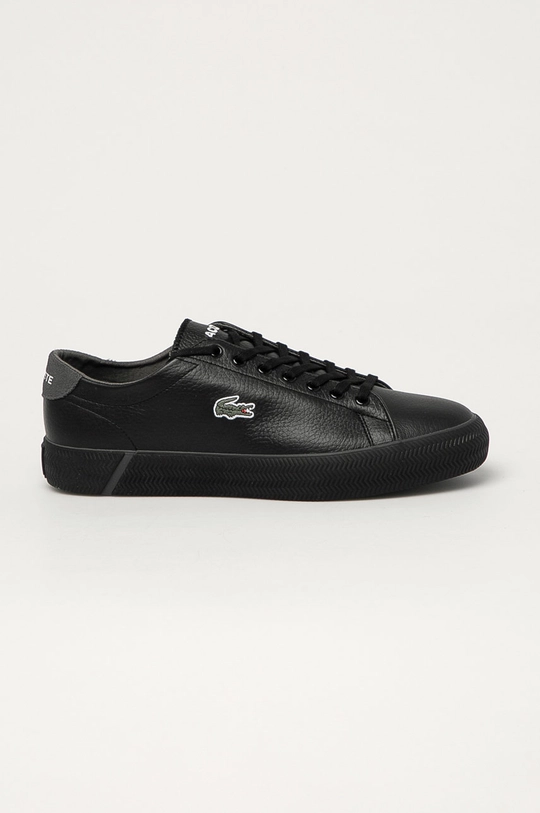 czarny Lacoste Buty 741CMA0011.237 Męski