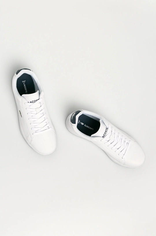 Lacoste - Buty skórzane Carnaby 741SMA0003.042 Męski