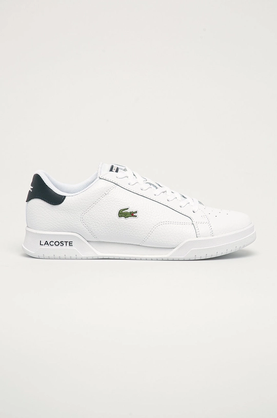 biały Lacoste - Buty 741SMA0075.042 Męski