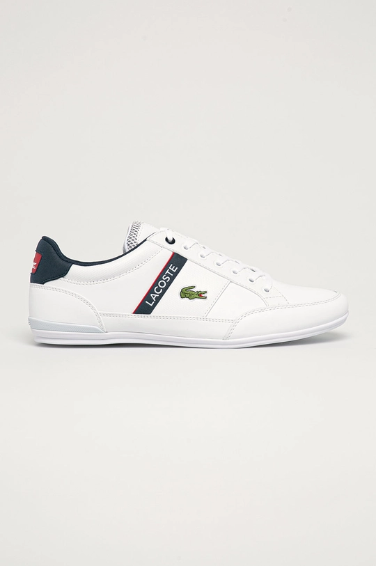 biały Lacoste Buty 740CMA0067.407 Męski