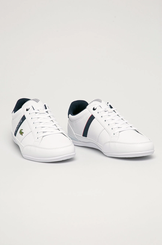 Lacoste Buty 740CMA0067.407 biały