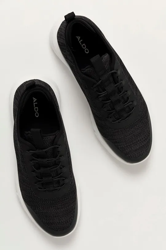 fekete Aldo cipő