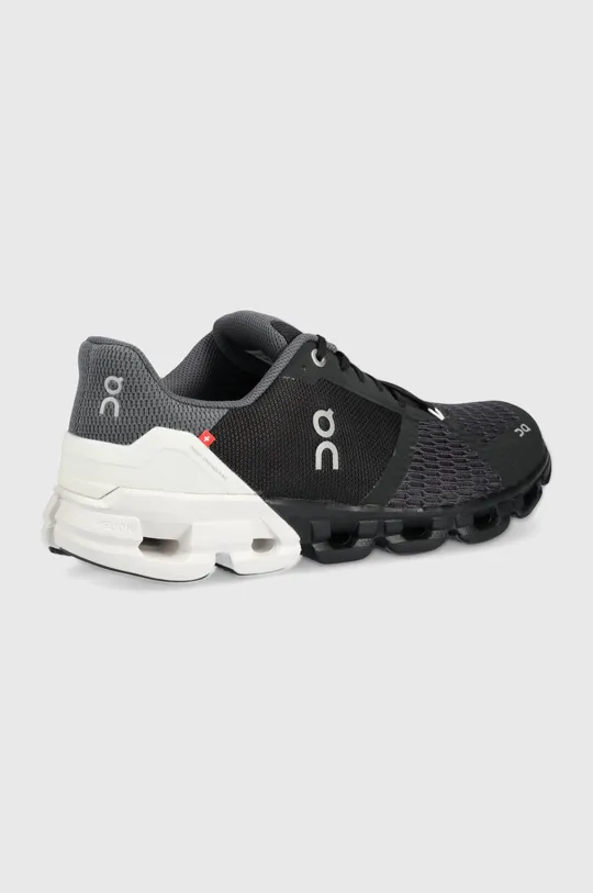 On-running running shoes Cloudflyer black