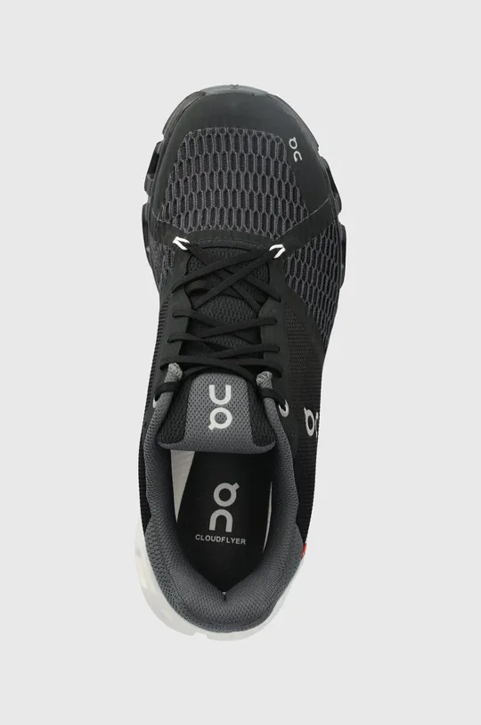 μαύρο Παπούτσια για τρέξιμο On-running Cloudflyer