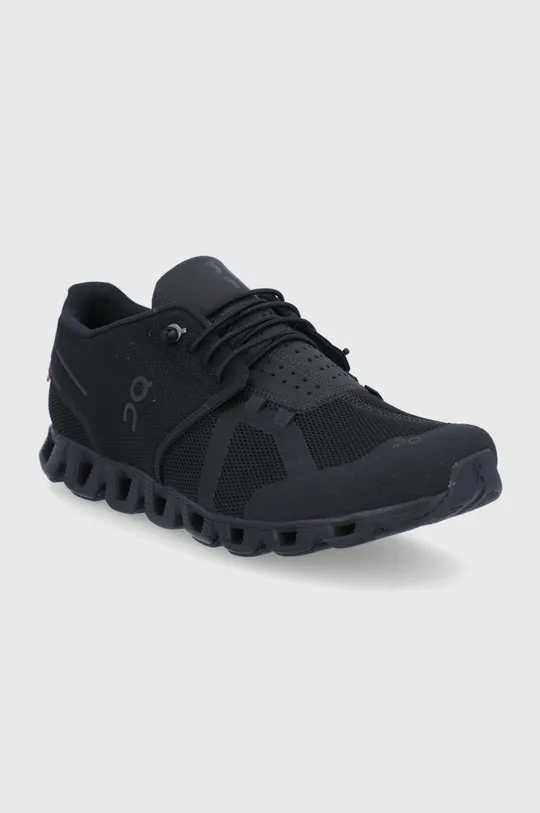 Ботинки On-running чёрный