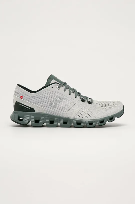 gray On-running shoes Men’s