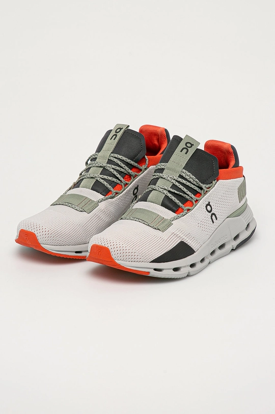 On-running sneakers gri