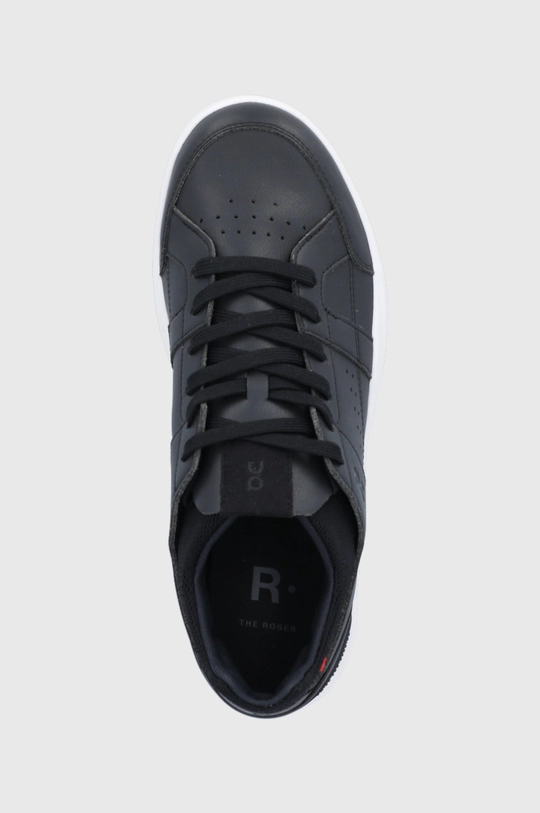 negru On-running sneakers THE ROGER