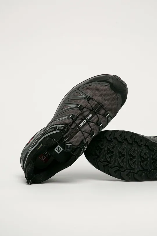чорний Зимове взуття Salomon
