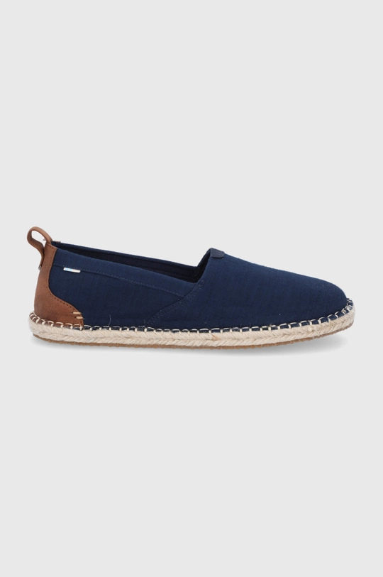 tmavomodrá Espadrilky Toms Arta Pánsky