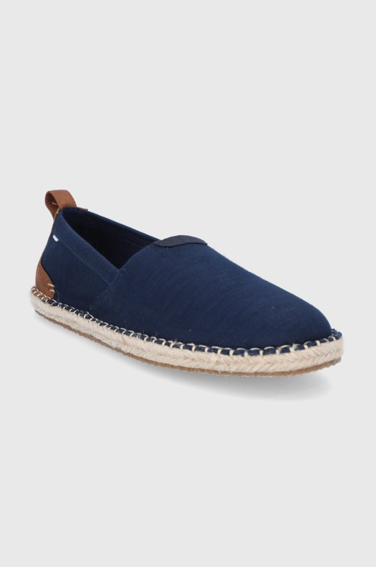 Espadrile Toms Arta mornarsko plava