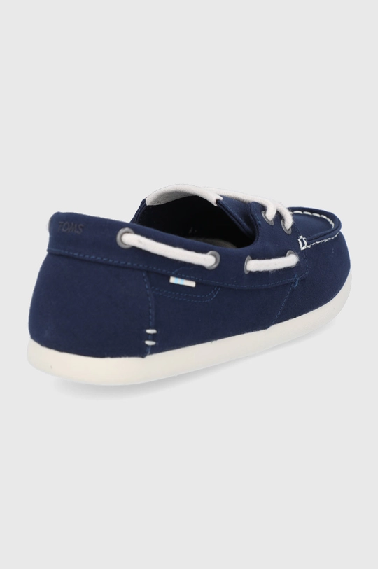 Toms Mokasyny Claremont Cholewka: Materiał tekstylny, Wnętrze: Materiał tekstylny, Podeszwa: Materiał syntetyczny