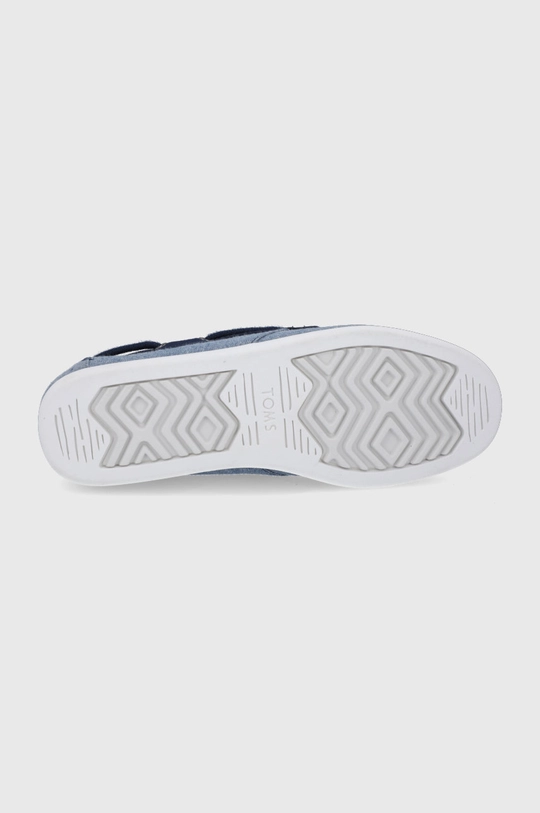 Mokasíny Toms Chambray Claremont Pánsky