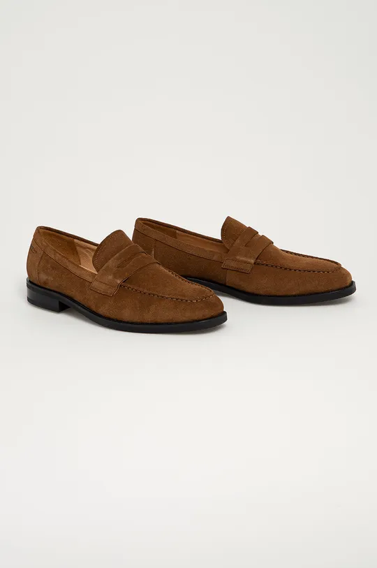 Мокасины Vagabond Shoemakers коричневый