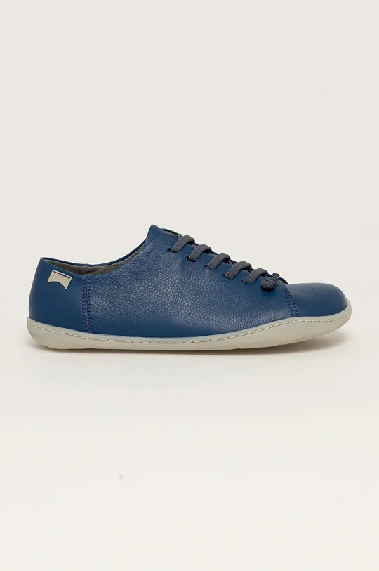 блакитний Шкіряні черевики Camper Чоловічий