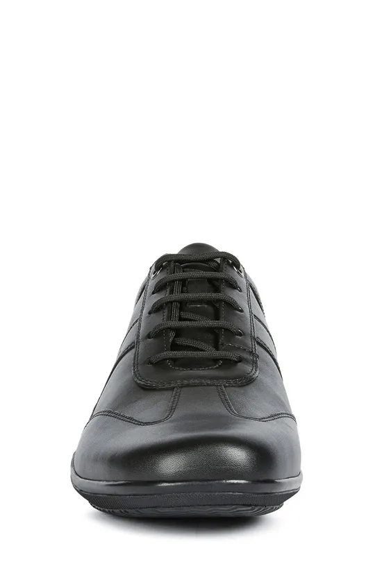 Кожаные ботинки Geox  Голенище: Натуральная кожа Подошва: Синтетический материал Стелька: Синтетический материал