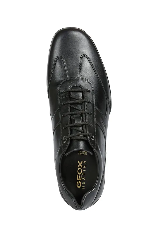 Kožená obuv Geox