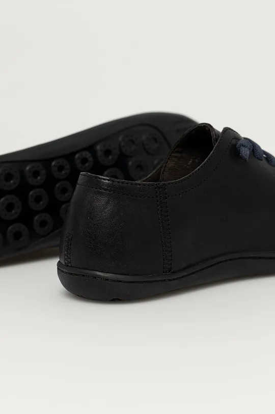 Кожаные ботинки Camper  Голенище: Натуральная кожа Внутренняя часть: Текстильный материал, Натуральная кожа Подошва: Синтетический материал