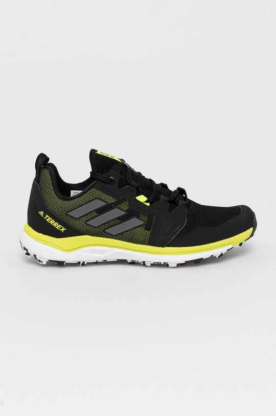 čierna Topánky adidas Performance FW5129 Pánsky